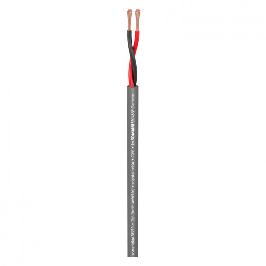 Sommer Cable - Meridian SP215 - Dark Grey