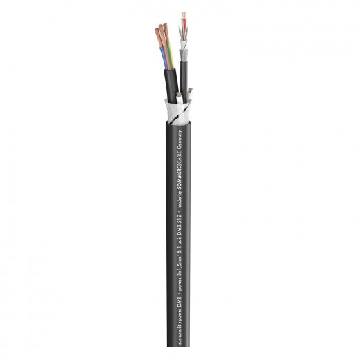 Sommer Cable - Monolith 1 - Power And DMX/Signal Cable