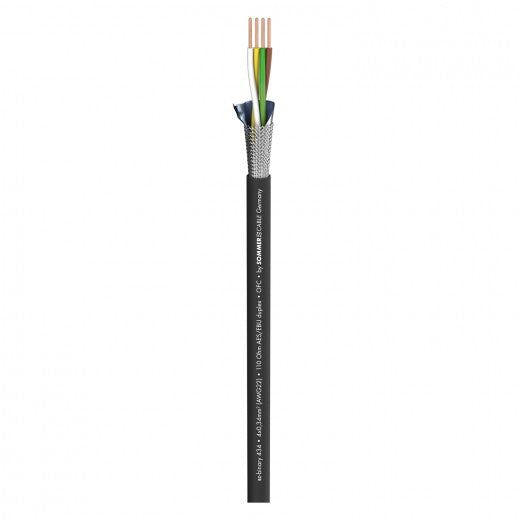 Sommer Cable - Binary 434 - Black