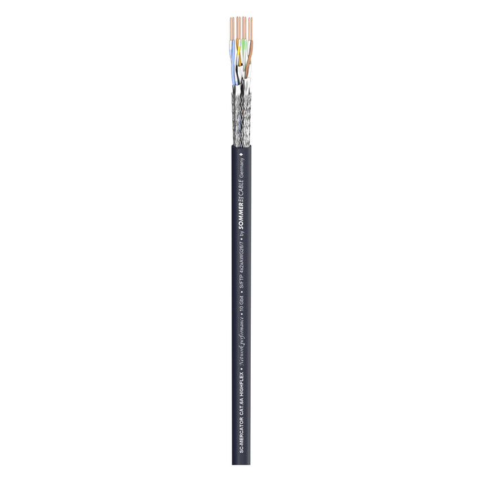 Sommer Cable - Mercator CAT.6a High Flex