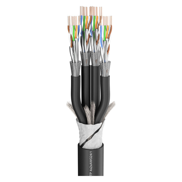 Sommer Cable - Mercator 4 - 4 x Cat 7
