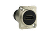 AC-HDMI-RR - Amphenol - AC-HDMI-RR - HDMI Connector - Feed Thru