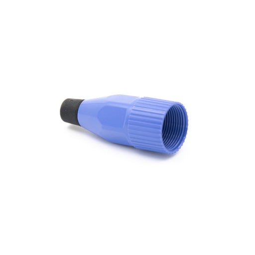AC-NUT-BLU - Amphenol - AC-NUT-BLU - XLR Boot - Blue