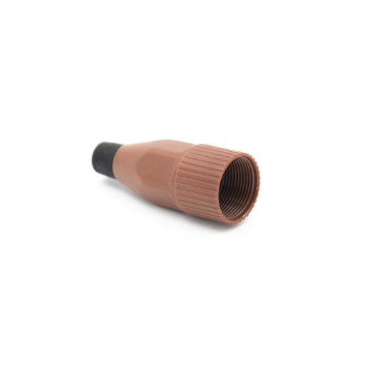 AC-NUT-BRN - Amphenol - AC-NUT-BRN - XLR Boot - Brown