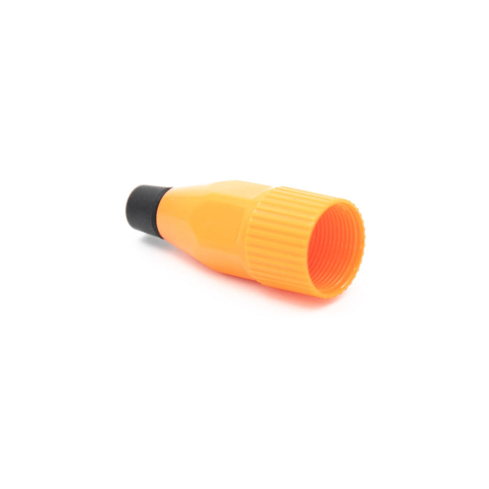 AC-NUT-ORG - Amphenol - AC-NUT-ORG - XLR Boot - Orange
