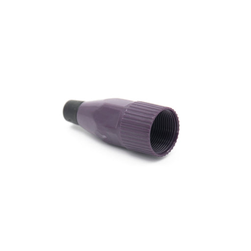 AC-NUT-VIO - Amphenol - AC-NUT-VIO - XLR Boot - Violete