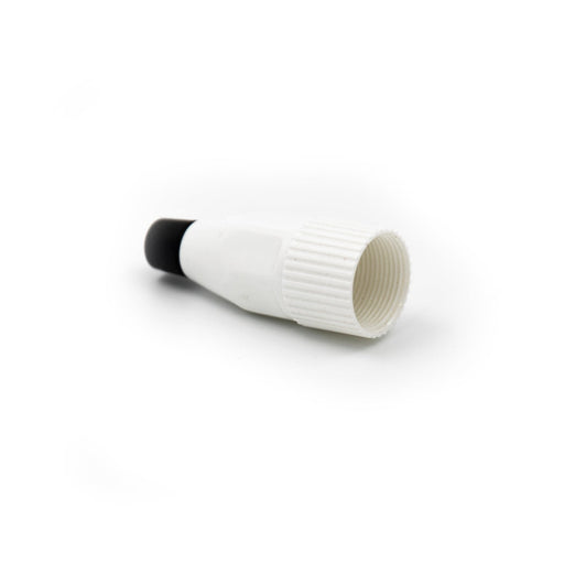AC-NUT-WHT - Amphenol - AC-NUT-WHT - XLR Boot - White