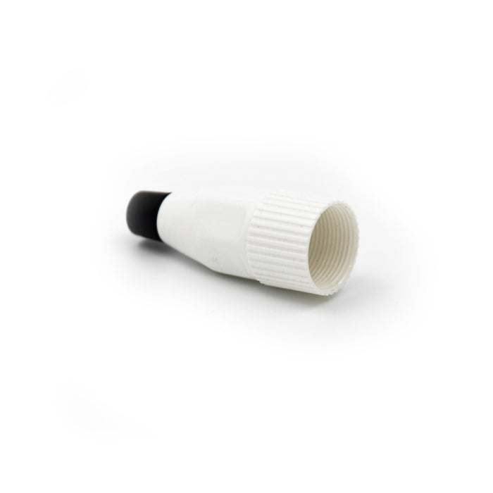AC-NUT-WHT - Amphenol - AC-NUT-WHT - XLR Boot - White