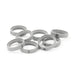 AC-RING-GRY-1 - Amphenol - AC Series Colored Number Ring - Grey - 1-8