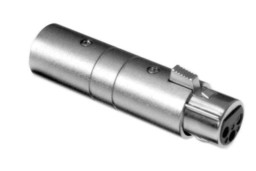 AC3F3MW - Amphenol - AC3F3MW - 3 Pin Female To 3 Pin Male XLR Adapater