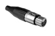 AC5F - Amphenol - AC5F - 5 Pin Female XLR