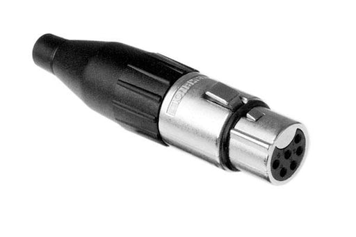 AC6AF - Amphenol - AC6AF - 6 Pin Female XLR