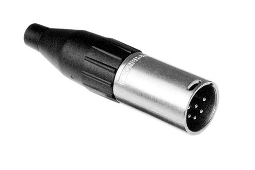 AC6AM - Amphenol - AC6AM - 6 Pin Male XLR