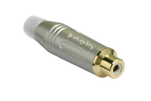 ACJR-SWH - Amphenol - ACJR-SWH - RCA - Female Cord Mount - White