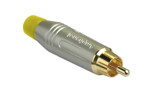 ACPR-SYL - Amphenol - ACPR-SYL - RCA - Cord Mount - Yellow