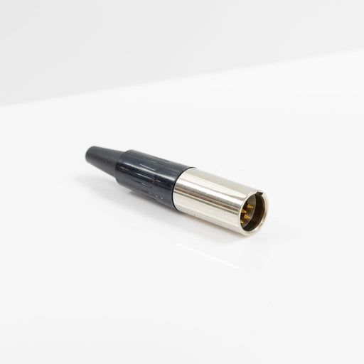 AG4M - Amphenol - AG4M - Mini 4 Pin Male XLR
