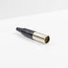 AG4M - Amphenol - AG4M - Mini 4 Pin Male XLR