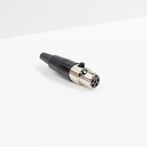 AG5F - Amphenol - AG5F - Mini 5 Pin Female XLR