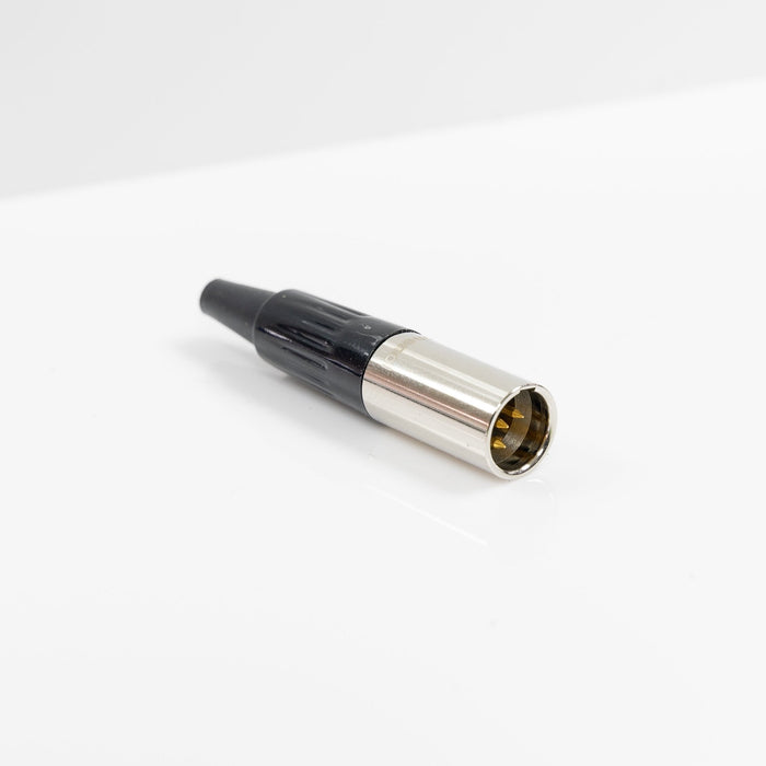 AG6M - Amphenol - AG6M - Mini 6 Pin Male XLR
