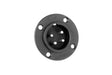 AP-6-14 - Amphenol - AP-6-14 - 6 Pin Male AP Series Chassis Connector - Round Flange