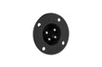 EP-8-14B - Amphenol - EP-8-14B - 8 Pin Male EP Series Chassis Connector - Round Flange - Black