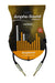 GD3030B009 - Amphenol - GD3030B009 - 9 Meter Mono 1/4" Jack to Mono 1/4" Straight Connector Instrument Cable.