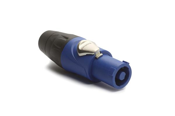 HP-3-F - Amphenol - HP-3-F - Power In Cord Connector