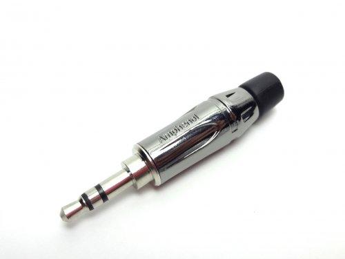 KS3PC - Amphenol - KS3PC - 3.5mm Mini Jack - Suitable For Devices With Covers