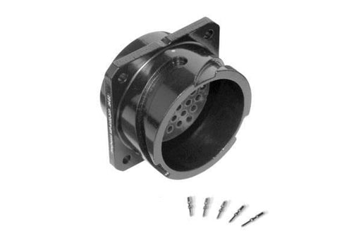MP-4102-13P - Amphenol - MP-4102 - Chassis Male Connector