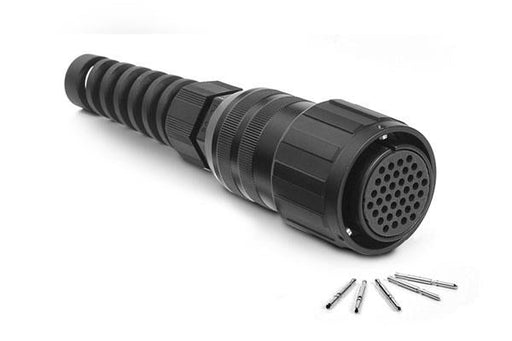 MP-4106-150S - Amphenol - MP-4106 - Cable Female Connector.