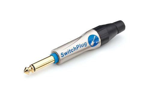 TM1P - Amphenol - TM1P - Mono 1/4" Switch Plug For Guitars