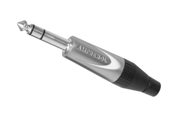 TS3P - Amphenol - TS3P - Stereo 1/4" Jack