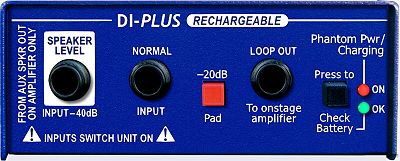 DI-PLUS RC - ARX - DI-PLUS RC