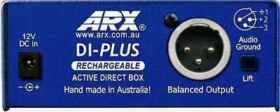DI-PLUS RC - ARX - DI-PLUS RC