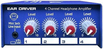 Ear Driver - ARX - Ear Driver