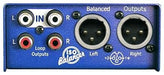 Iso Balancer VC - ARX - Iso Balancer VC - Dual Channel Unbalanced To Balanced With Level Control