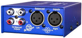 Iso De Balancer - ARX - Iso De Balancer - Dual Channel Calanced To Un-balanced