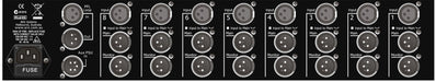 MSX 32 T/ALL - ARX - MSX 32 T/ALL - 8 Ch Active Splitter System. All Outputs Transformer Balanced