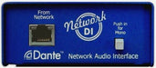 Network DI - ARX - Network DI - Dante Network Audio Interface