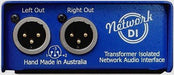Network DI - ARX - Network DI - Dante Network Audio Interface
