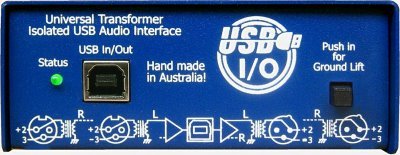 USB I/O - ARX - USB I/O