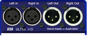 USB Ultra I/O - ARX - USB Ultra I/O - Trans Iso USB In/Out Interface Multi Sample Rate 192KHz