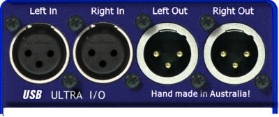 USB Ultra I/O - ARX - USB Ultra I/O - Trans Iso USB In/Out Interface Multi Sample Rate 192KHz