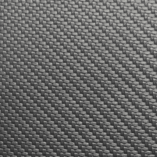 Tolex Vinyl - Metallic Graphite - Carbon Fiber.