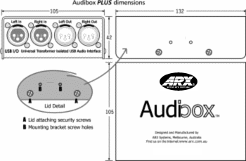 ARX - DI-PLUS RC