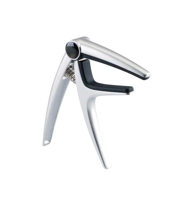 K&M - 30900-000-02 - Capo For Western And E-Guitars.