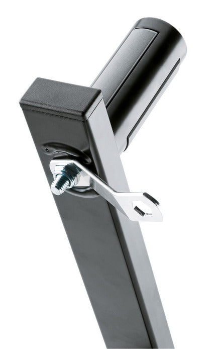 K&M - 24120-000-55 - Speaker Wall Mount - Swivel & Tilt.