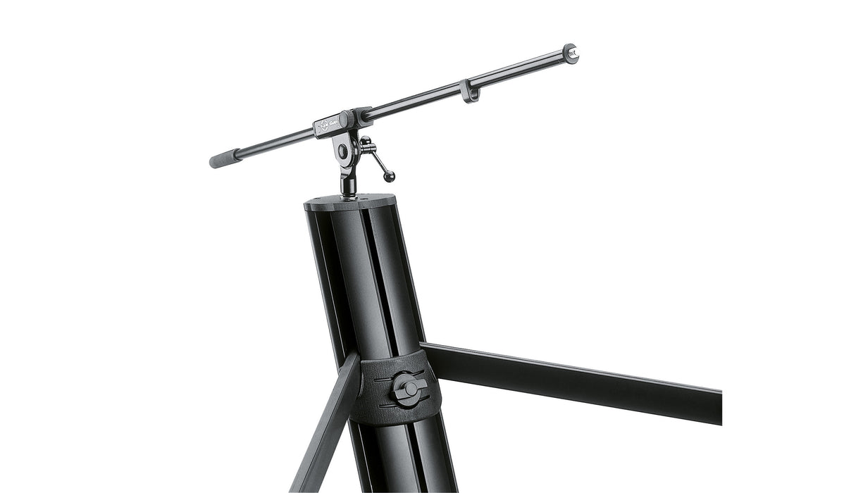 K&M - 18840-000-35 - Baby Spider Pro Keyboard Stand.