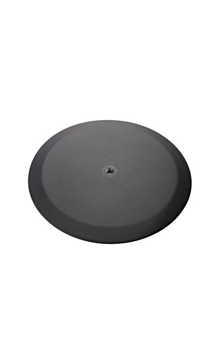 K&M - 26700-000-56 - Base Plate For Distance Rods - Round.