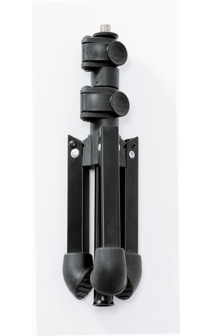 K&M - 23150-300-55 - Table Mic Stand - Telescopic With A 3/8" Thread.